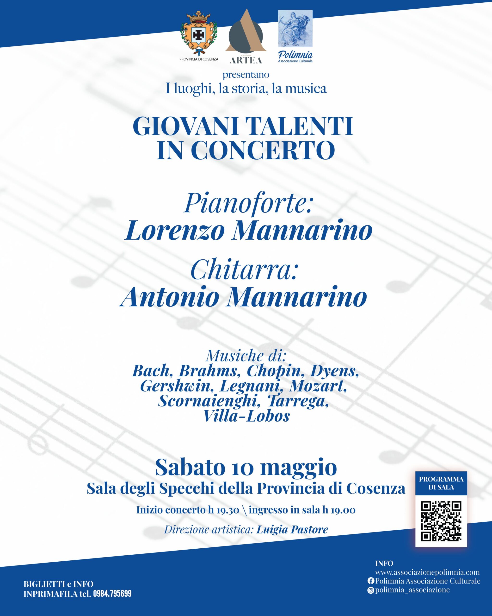 Giovani talenti in concerto