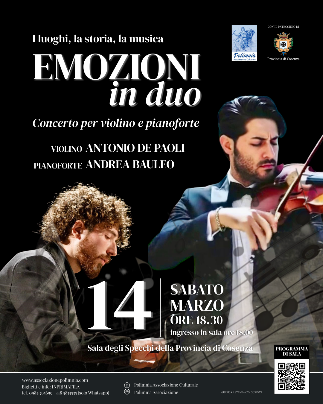 EMOZIONI IN DUO