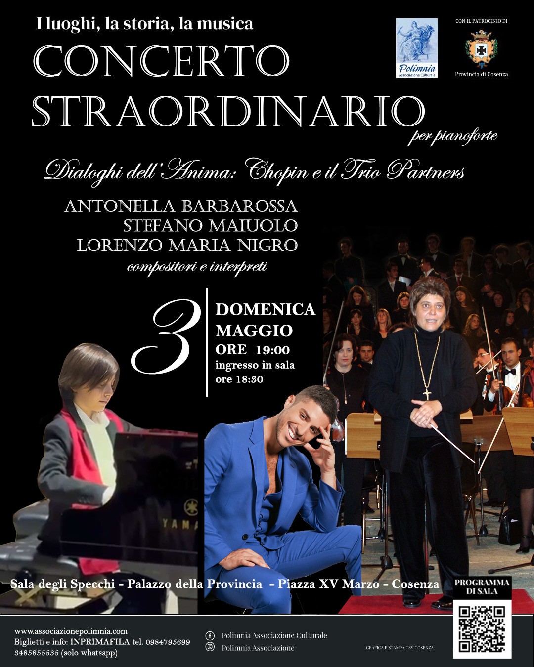 CONCERTO STRAORDINARIO
